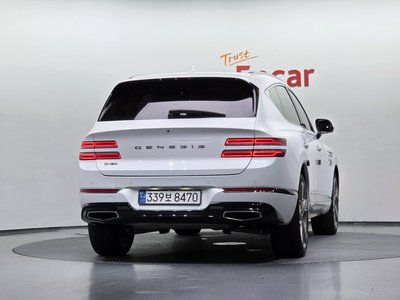 2020 Genesis GV80 照片 3