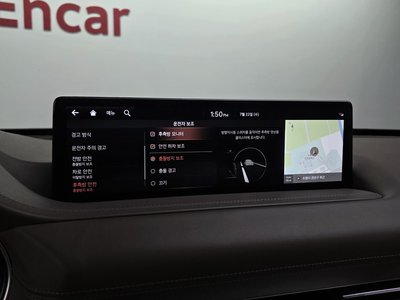 2020 Genesis GV80 thumbnail 22