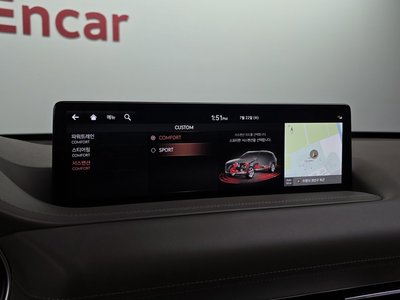 2020 Genesis GV80 thumbnail 36