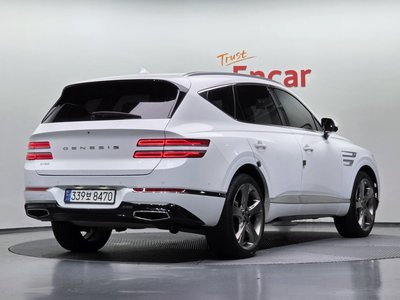 2020 Genesis GV80 照片 4