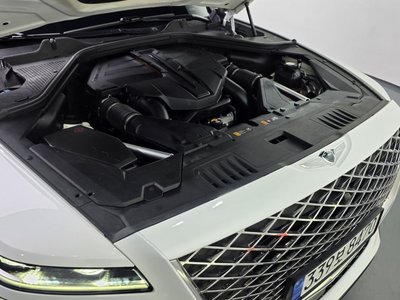 2020 Genesis GV80 照片 7