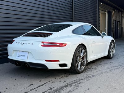 PORSCHE 911 - 8