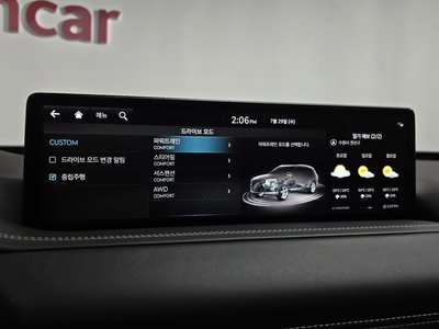 2022 Genesis GV80 — миниатюра 16