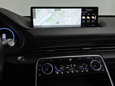 2022 Genesis GV80 — миниатюра 12
