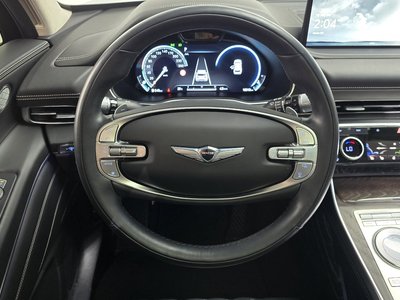 2022 Genesis GV80 — миниатюра 13