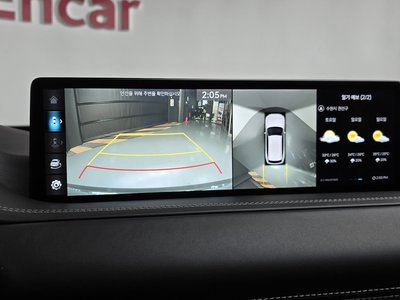 2022 Genesis GV80 — миниатюра 14