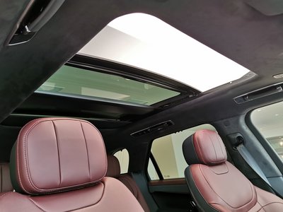 2024 LAND Rover RANGE ROVER SPORT 照片 3