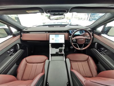 2024 LAND Rover RANGE ROVER SPORT 照片 4