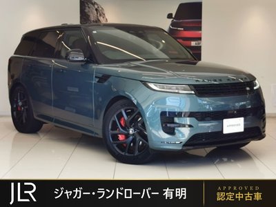 2024 LAND Rover RANGE ROVER SPORT 照片 1