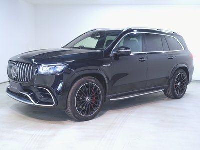 MERCEDES-BENZ GLS-CLASS - 1