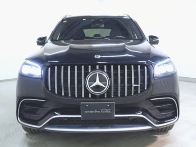 MERCEDES-BENZ GLS-CLASS - 2