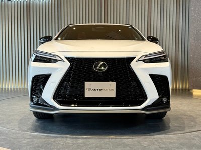 LEXUS NX - 8