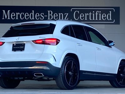 MERCEDES-BENZ GLA - 5