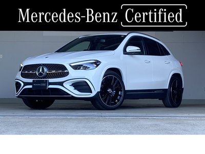 MERCEDES-BENZ GLA - 1