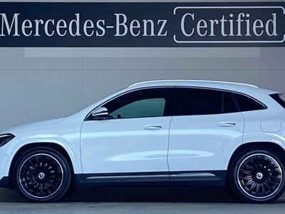 MERCEDES-BENZ GLA - 4