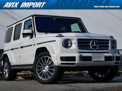 MERCEDES-BENZ G-CLASS - 1