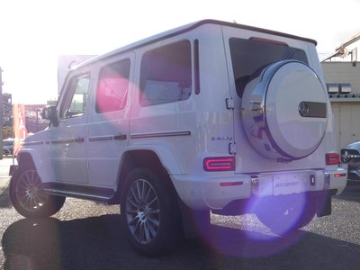 MERCEDES-BENZ G-CLASS - 6