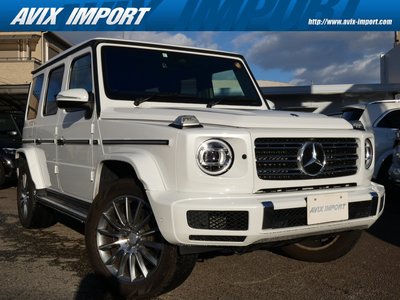 MERCEDES-BENZ G-CLASS - 5