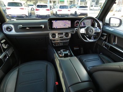 MERCEDES-BENZ G-CLASS - 7