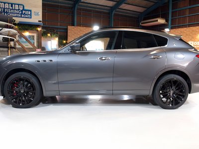 MASERATI LEVANTE - 5