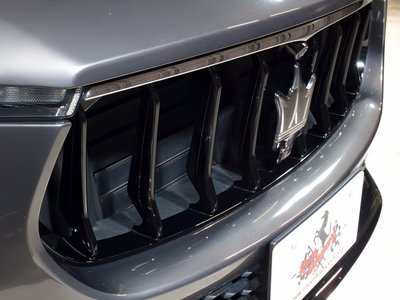 MASERATI LEVANTE - 8