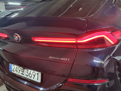 صورة 6 لـ 2025 BMW X6