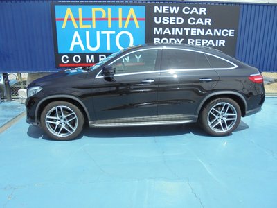 MERCEDES-BENZ GLE COUPE - 2