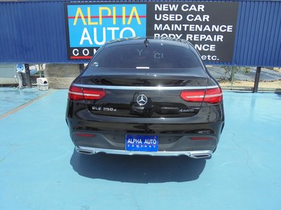 MERCEDES-BENZ GLE COUPE - 7