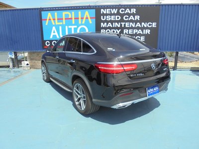 MERCEDES-BENZ GLE COUPE - 8