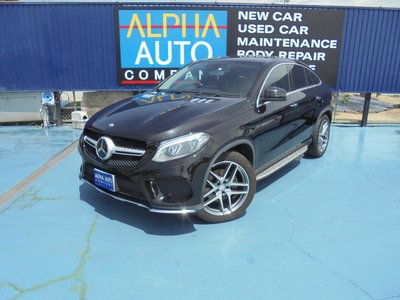 MERCEDES-BENZ GLE COUPE - 4