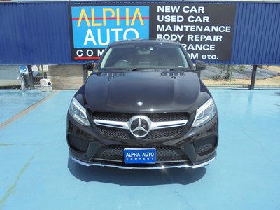 MERCEDES-BENZ GLE COUPE - 5