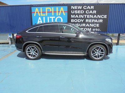 MERCEDES-BENZ GLE COUPE - 3