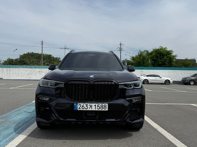BMW X7 - 2
