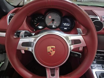 PORSCHE BOXSTER - 10