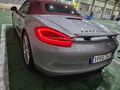 PORSCHE BOXSTER - 6