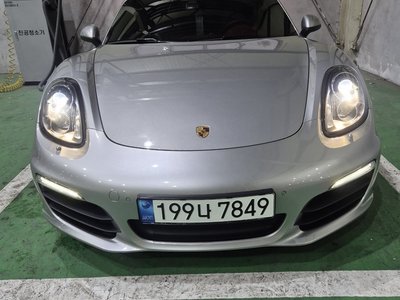 PORSCHE BOXSTER - 7