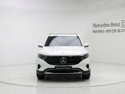 2025 Mercedes-BENZ EQB 照片 2