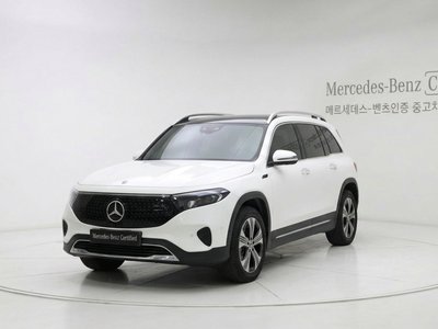 2025 Mercedes-BENZ EQB 照片 1