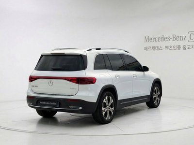 2025 Mercedes-BENZ EQB 照片 4