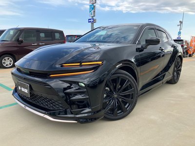 TOYOTA CROWN SPORT - 2