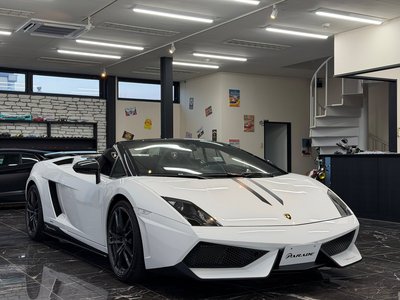LAMBORGHINI GALLARDO SPYDER - 6