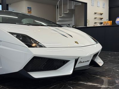 LAMBORGHINI GALLARDO SPYDER - 8