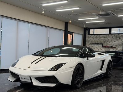 LAMBORGHINI GALLARDO SPYDER - 7