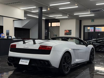 LAMBORGHINI GALLARDO SPYDER - 2