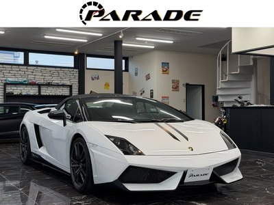 LAMBORGHINI GALLARDO SPYDER
