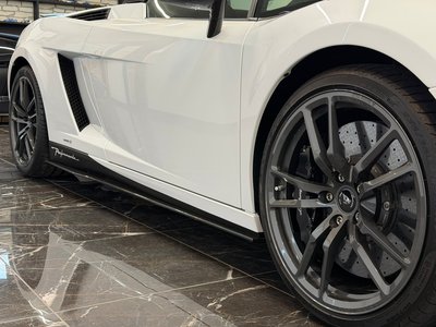 LAMBORGHINI GALLARDO SPYDER - 4