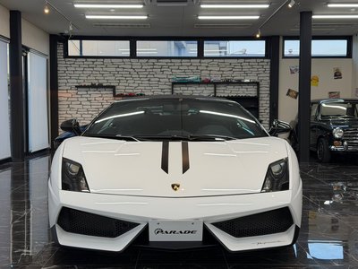 LAMBORGHINI GALLARDO SPYDER - 5