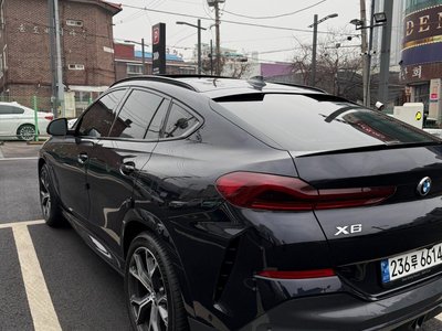 BMW X6 - 4