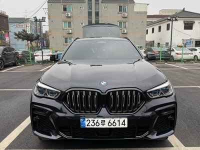 BMW X6 - 6