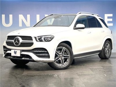 MERCEDES-BENZ GLE - 1
